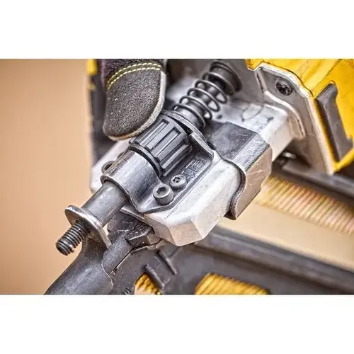 Gwoździarka do gwoździ 50-90mm, 2-bieg. 18V 2x5Ah + ładowarka + walizka DeWalt DCN930P2 6