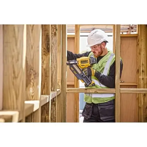 Gwoździarka do gwoździ 50-90mm, 2-bieg. 18V 2x5Ah + ładowarka + walizka DeWalt DCN930P2 8