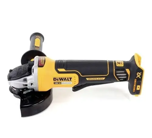 Szlifierka kątowa 125 mm b/aku DeWalt DCG406NT 2