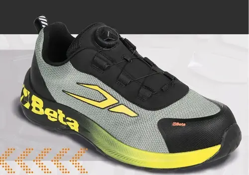 Półbuty bezpieczne RENEGADE z siateczki Beta 7340VA r. 37 2