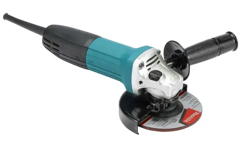 Szlifierka kątowa z funkcją anty-restart 720W 125mm Makita GA5030R 8