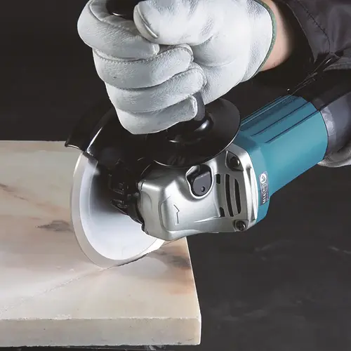 Szlifierka kątowa z funkcją anty-restart 720W 125mm Makita GA5030R 9