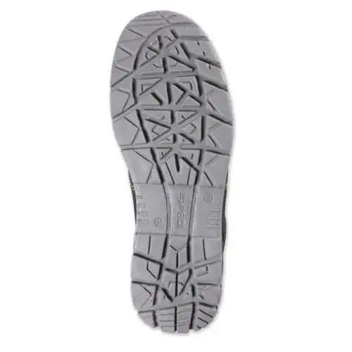 Półbuty robocze sneakersy S1P zamszowe szare podnosek polimerowy rozmiar 45 Beta 7317NA/45 6