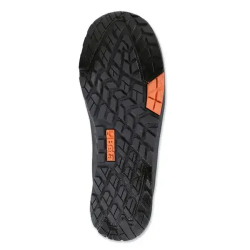 Półbuty robocze z mikrofibry 7356g/40 6