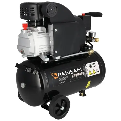 Kompresor olejowy 1.5kW 8bar 50l Pansam 5