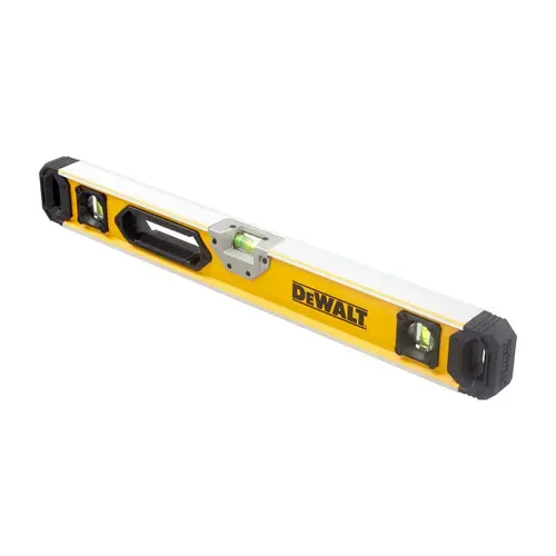 Poziomica ręczna o długości 600mm DeWalt DWHT0-43224 2