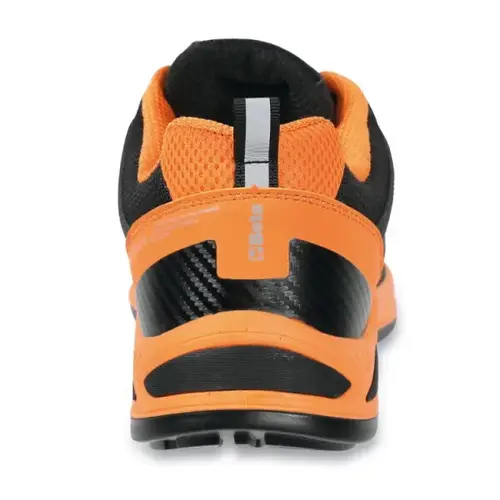Półbuty robocze S3 FitEVOLUTION, z wodoodpornej mikrofibry Beta 7275N r. 48 5