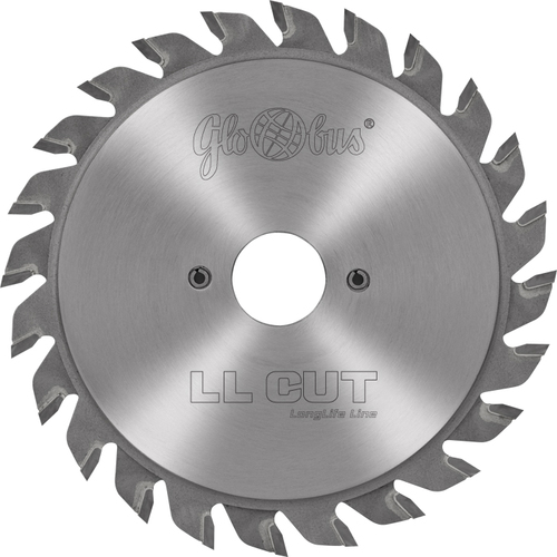 Podcinak składany LL CUT line 0120x20x2,8÷3,6/WL5/2x12z GS_ GLOBUS 15