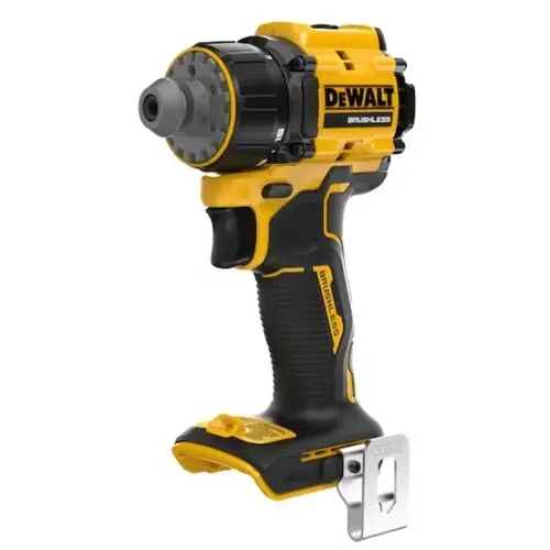 Wiertarko-wkrętarka z 4 głowicami 2-biegowa 18V XR + walizka DeWalt DCD803NT 3