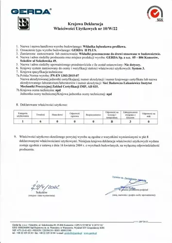 Wkładka bębenkowa 45/45 GERDA H-PLUS BLT nikiel/satyna 2