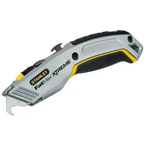 Nóż z podwójnym ostrzem (trapez+hak) STANLEY® FATMAX® TWINBLADE  4