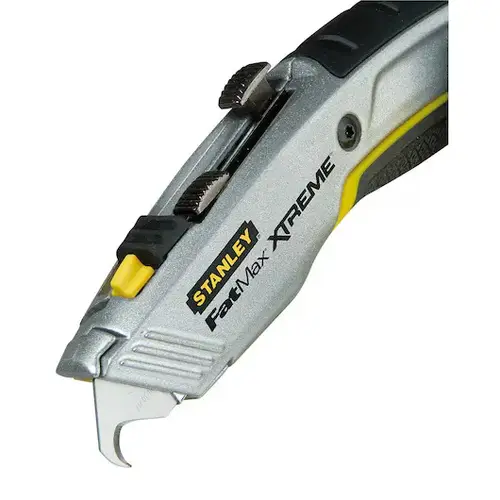 Nóż z podwójnym ostrzem (trapez+hak) STANLEY® FATMAX® TWINBLADE  6