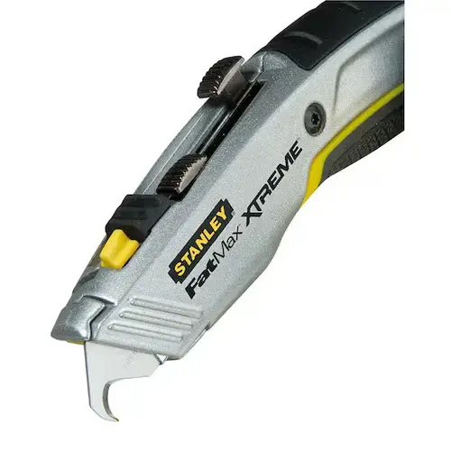 Nóż z podwójnym ostrzem (trapez+hak) STANLEY® FATMAX® TWINBLADE  7