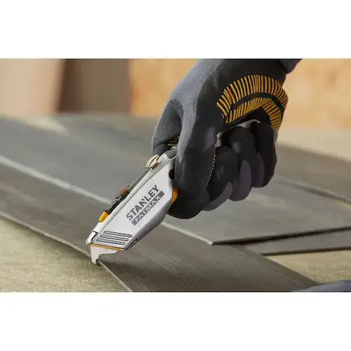 Nóż z podwójnym ostrzem (trapez+hak) STANLEY® FATMAX® TWINBLADE  9