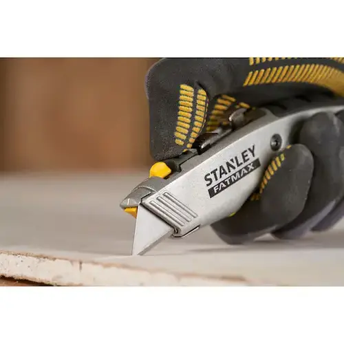 Nóż z podwójnym ostrzem (trapez+hak) STANLEY® FATMAX® TWINBLADE  12