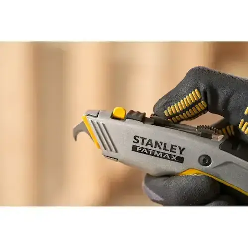 Nóż z podwójnym ostrzem (trapez+hak) STANLEY® FATMAX® TWINBLADE  13
