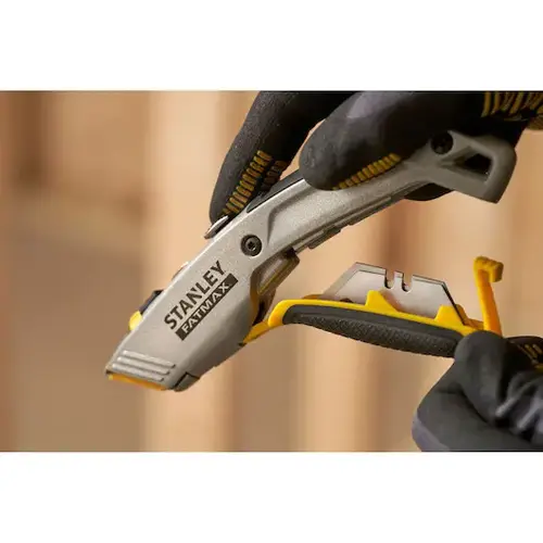 Nóż z podwójnym ostrzem (trapez+hak) STANLEY® FATMAX® TWINBLADE  15