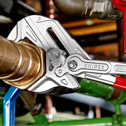 Szczypce-klucz 400 PCV KNIPEX  6