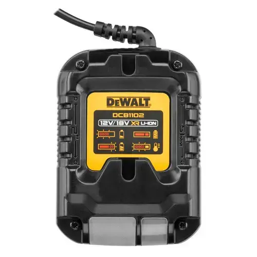  Ładowarka 12/18V 2A DeWalt DCB1102 2