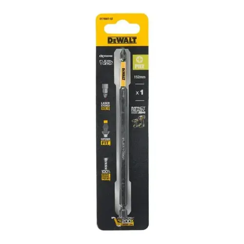 Końcówka wkrętarska/bit FLEXTORQ PH2/152 mm 1 szt. 3
