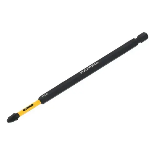 Końcówka wkrętarska/bit FLEXTORQ  PZ2/152 mm 1 szt. DeWalt DT7801T 2