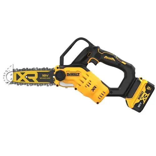 Piła łańcuchowa 20cm 1x5Ah 18V XR DeWalt DCMPS520P1 2