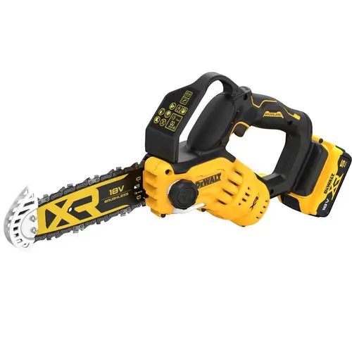 Piła łańcuchowa 20cm 1x5Ah 18V XR DeWalt DCMPS520P1 3