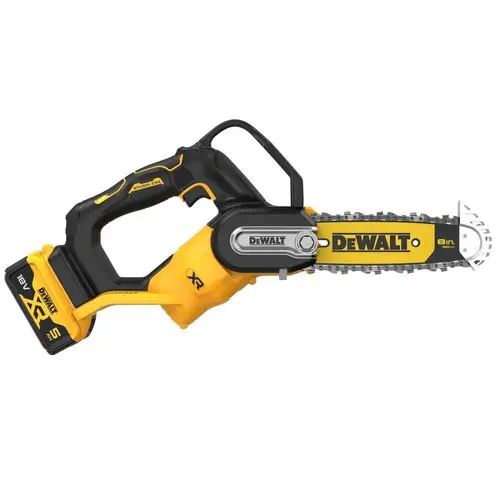 Piła łańcuchowa 20cm 1x5Ah 18V XR DeWalt DCMPS520P1 4