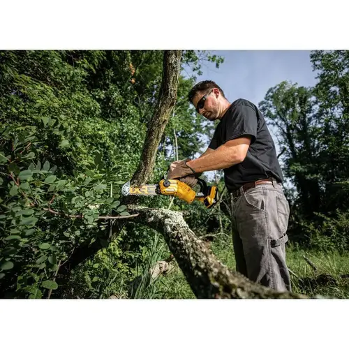 Piła łańcuchowa 20cm 1x5Ah 18V XR DeWalt DCMPS520P1 17