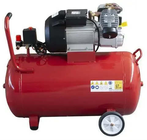 Kompresor tłokowy olejowy 100L 230V Kupczyk ZVAT 100 3