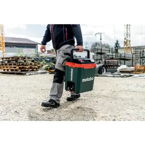 Chłodziarka akumulatorowa METABO KB18BL 2