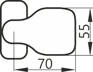 U-U MERCURY CZARNY 9005 2
