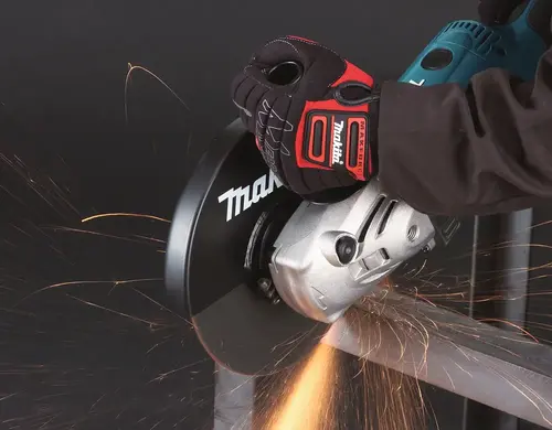 Szlifierka kątowa 230 mm Makita GA9020R 2