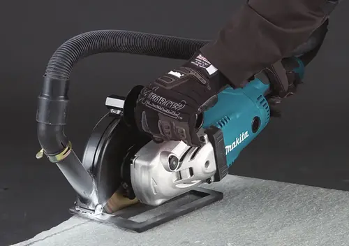 Szlifierka kątowa 230 mm Makita GA9020R 5