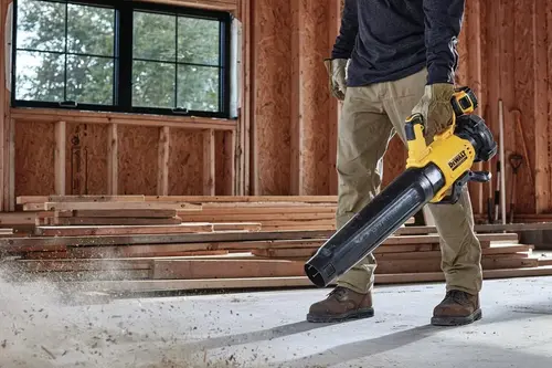 Dmuchawa osiowa XR 18V 1x5,0 Ah DeWalt DCMBL562P1 5