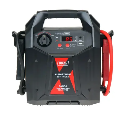 Urządzenie do wspomagania rozruchu STARTZILLA 12024 XT 12V/24V 2