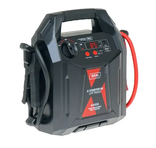 Urządzenie do wspomagania rozruchu STARTZILLA 12024 XT 12V/24V 3