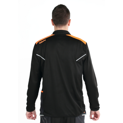 Bluza z cienkiego polaru zapinana rozmiar XS Beta 7563N 4