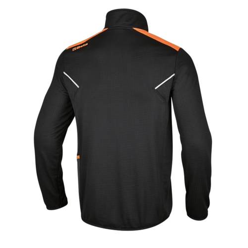 Bluza z cienkiego polaru zapinana rozmiar M Beta 7563N 2