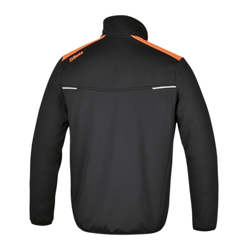 Bluza zapinana czarna rozmiar M Beta 7565NG 2