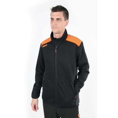 Bluza zapinana czarna rozmiar XXL Beta 7565NG 3