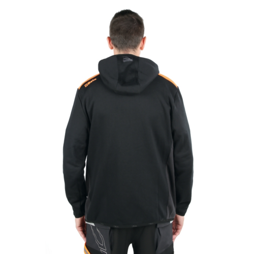 Bluza z kapturem zapinana rozmiar XL Beta 7566NG 4