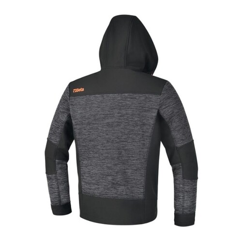 Bluza polarowa ze wstawkami softshell rozmiar XS Beta 7637G 2