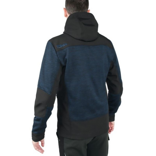 Bluza polarowa z kapturem rozmiar XS Beta 7637B 3