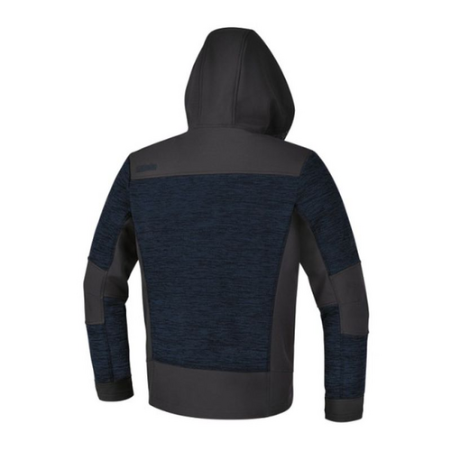 Bluza polarowa z kapturem rozmiar XL Beta 7637B 2