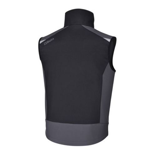 Kamizelka softshell z grafenem rozmiar XS Beta 7647GG 2