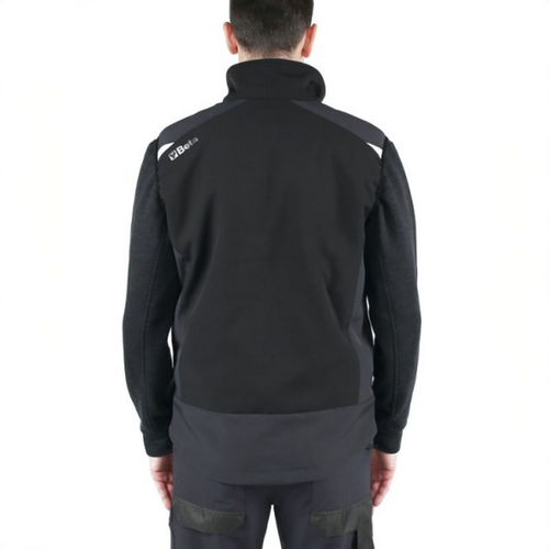 Kamizelka softshell z grafenem rozmiar XXXL Beta 7647GG 3