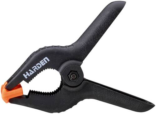 Zestaw klamer do klejenia 100 mm 6 szt. Harden 2