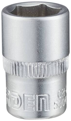 Nasadka 6-kątna z chwytem 3/8" 12 mm Harden 2