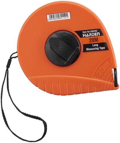 Przymiar taśmowy 20 m Harden 2